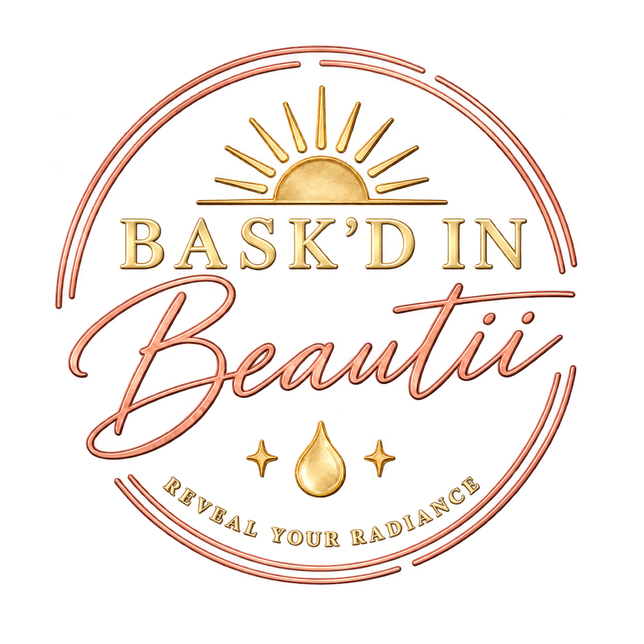 Bask’d in Beautii — Reveal Your Radiance